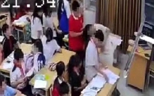 Vụ học sinh giật tóc, dúi đầu cô giáo: Bộ GD-ĐT lên tiếng