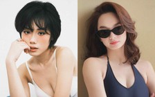 Vẻ quyến rũ của 2 mỹ nhân đóng 'Tử chiến trên không' đang gây sốt