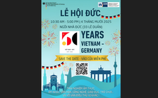 Lễ hội Đức tại TP.HCM sẽ có gì đặc sắc?