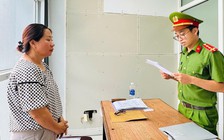 Khách vay bị bắt giam, chủ cho vay nặng lãi bị khởi tố