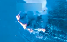 Ông Trump công bố thêm cuộc không kích diệt thuyền 'buôn ma túy'