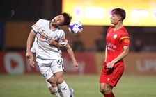 U.23 Việt Nam tỏa sáng, PVF-CAND và Đà Nẵng rượt đuổi tỷ số cực gay cấn: 4 bàn chia đều!