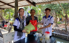 Bước ngoặt lớn cho nữ sinh nghèo