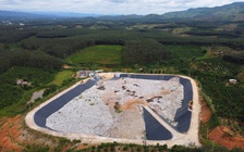 Nguyên nhân sự cố vỡ bờ bao ô chứa rác ở Quảng Ngãi?