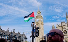 Anh, Canada, Úc đồng loạt công nhận Nhà nước Palestine