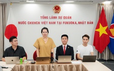 Hơn 500 thầy cô khắp thế giới có thêm động lực dạy tiếng Việt nơi xứ người