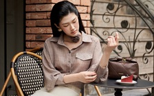 Sơ mi - kiểu áo 'vạn năng' giúp nàng biến hóa trong mọi cuộc hẹn