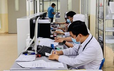 Bệnh án điện tử: Làm bất kể ngày đêm để kịp tiến độ