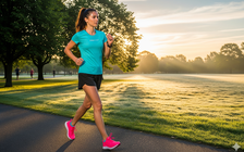 Đi bộ xa hay nhanh mới tốt cho sức khỏe?