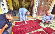 Tiếp nối mạch nguồn Di sản thế giới Mộc bản triều Nguyễn