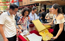 Bộ lịch cực đại tái hiện lịch sử Việt Nam - những dấu mốc thiêng liêng 