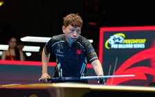 Hai tay cơ Việt Nam đi tiếp ở giải billiards vô địch thế giới 10 bi nam 