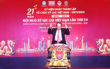 Hội ngộ kỷ lục gia Việt Nam: Gắn kết tinh hoa - lan tỏa giá trị