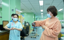 Bệnh viện Đại học Y Dược TP.HCM đạt giải 'Vệ sinh tay xuất sắc năm 2025'