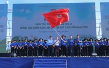 ‘Hãy biến mỗi ngày trong tuần đều là một ngày xanh'