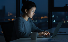 Hustle culture - văn hóa hối hả: Tiềm ẩn nguy cơ trầm cảm, đột quỵ