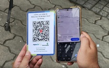 Đóng phạt giao thông qua QR code: Văn minh, tiện lợi