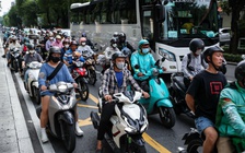 Sở Xây dựng TP.HCM: 'Chưa thấy giao lộ nào kẻ vạch mắt võng không phù hợp!'