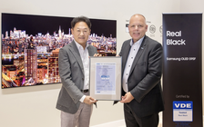 TV OLED 2025 của Samsung đạt chứng nhận chất lượng hình ảnh xuất sắc