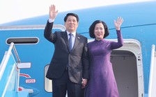 Chủ tịch nước Lương Cường lên đường dự Đại hội đồng Liên Hiệp Quốc