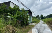 TP.HCM: Vụ xây nhầm nhà ở xã Bàu Bàng, phương án cuối sẽ buộc tháo dỡ