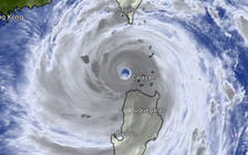 Siêu bão Ragasa không mạnh như bão Yagi khi vào Việt Nam