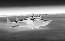 Chiến sự Ukraine ngày 1.307: Kyiv lần đầu tuyên bố phá thủy phi cơ Nga