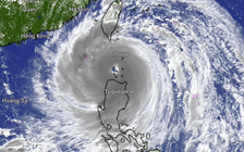 Siêu bão Ragasa bất ngờ tăng tốc, chiều tối nay đi vào Biển Đông