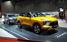 SUV đô thị: Mitsubishi Xforce lại sa sút, bộ đôi Toyota vẫn áp đảo