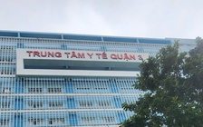 Tên gọi chính thức 38 trung tâm y tế khu vực tại TP.HCM