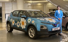 Ô tô điện áp đảo cuộc đua doanh số phân khúc SUV hạng A