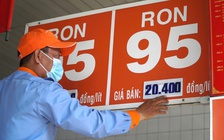 Giá xăng dầu hôm nay 22.9.2025: Nhích nhẹ sáng đầu tuần