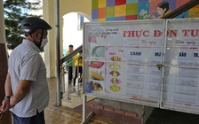 Vụ thông tin thực phẩm bẩn vào trường học: Đồng loạt kiểm tra bếp bán trú