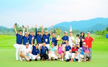 CLB golf họ Bùi lần đầu tiên vô địch kịch tính giải các dòng họ 