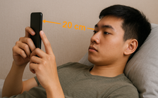 Bác sĩ: Cách dùng điện thoại ban đêm để không ảnh hưởng giấc ngủ