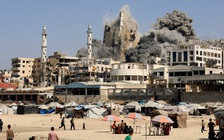 Mỹ muốn các nước Ả Rập và Hồi giáo đưa lực lượng quân sự đến Gaza?