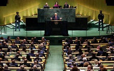 Tổng thống Trump mong 'vô số người' trên thế giới đến Mỹ xem World Cup và Olympic