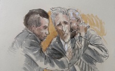 Kẻ mưu sát ông Trump cố gắng tự sát tại tòa sau khi bị kết tội