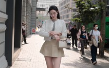 Tự tin ‘thăng hạng’ phong cách với những bản phối cùng áo dạ tweed