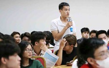 Trở lại giảng đường sau nhiều năm đi làm