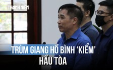 Diện mạo trùm giang hồ Bình ‘kiểm’ khi hầu tòa