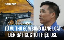Quá khứ trùm giang hồ Bình 'Kiểm': Từ vụ gom súng hàng loạt đến bắt cóc con đại gia
