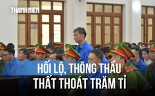 Xét xử đại án PC Bình Thuận – Tuấn Ân hối lộ, thông thầu