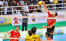 Nhiều ngoại binh chất lượng ở giải bóng chuyền vô địch quốc gia