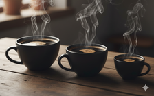 3 tách cà phê mỗi ngày: Phát hiện tác dụng bất ngờ với gan