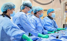 Bệnh viện Đại học Y Dược TP.HCM trình diễn trực tiếp thay van động mạch chủ