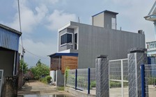 Vụ xây nhầm nhà trên đất người khác: Gửi đơn tố cáo đến công an