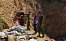 Đà Nẵng siết chặt quản lý, quyết liệt truy quét 'vàng tặc'