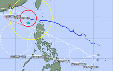 Biển Đông sắp đón thêm cơn bão mạnh khác sau siêu bão Ragasa