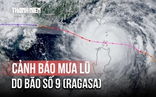 Thủ tướng yêu cầu lường trước kịch bản xấu nhất với bão Ragasa và bão số 10